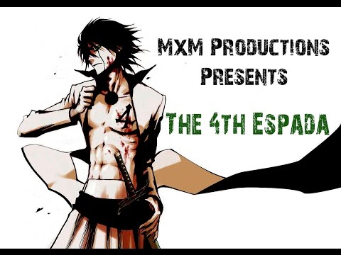 The 4th Espada - An Ulquiorra Tribute