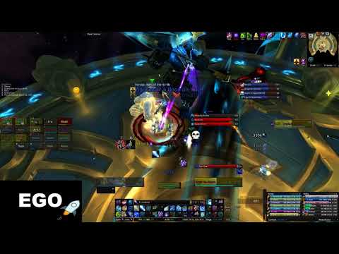 Ego vs Mythic Argus the Unmaker