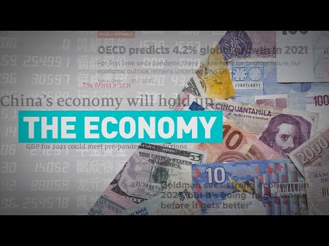 FORECASTING 2021: Economy - #TheAgenda with Stephen Cole