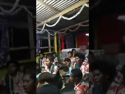 vula ko tiseba matasere ni Nayavu Church Choir.