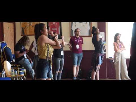 Talent Match London @TFest ft Paigey Cakey