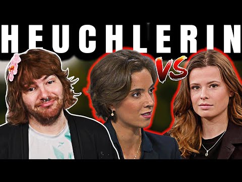 Sarah Maria Sander vs. Luisa Neubauer is more complicated than I thought...