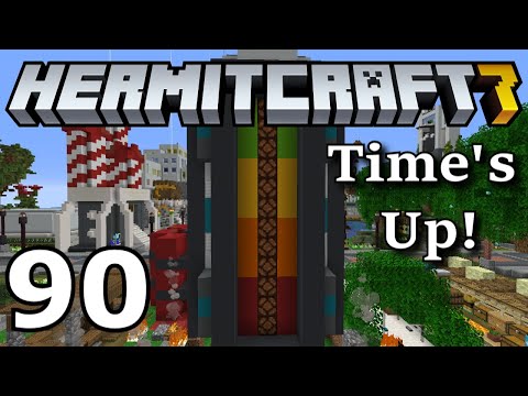 Hermitcraft 7: The HCBBS Reveal! (Episode 90)