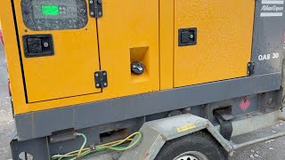 Compresseur fixe Atlas Copco QAS 30 | Image 4 - Machineryline