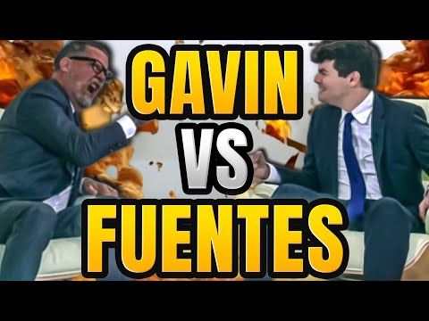 DEBATE: Gavin McInnes VS Nick Fuentes (PART ONE)
