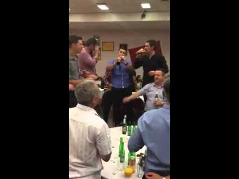 Spase Matlijoski i grupa Pelister Canberra