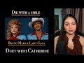 Die With A Smile Bruno Mars Lady Gaga Female Part Cover By Catherine