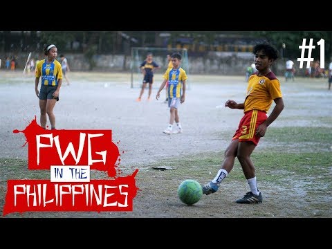 PWG vlogs - Manila #1 - Visiting Tondo