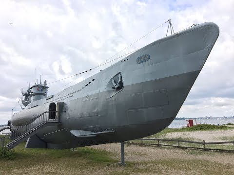 The Last U-Boat Attacks of WW2