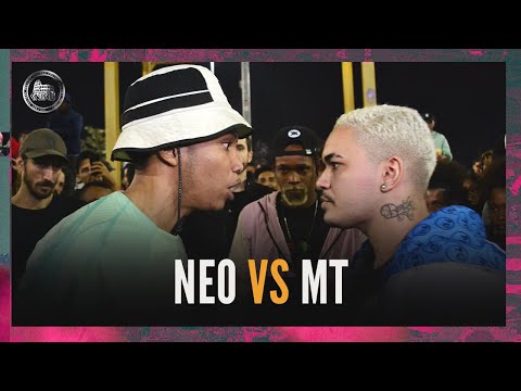 (AS LENDAS DO RJ 🔥🔥) NEO X MT - SEMI FINAL - BATALHA DO COLISEU - EDIÇÃO 142