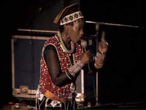 Busi Mhlongo Tribute part 4 6 Uganga Nge Ngane (You're Playing Around With This Child) & Oxamu