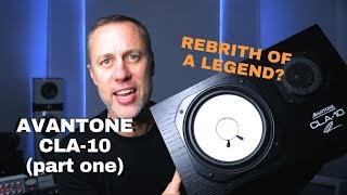 Video thumbnail for REBIRTH OF A LEGEND ? - AVANTONE CLA10 (part 1) | Streaky.com by Streaky