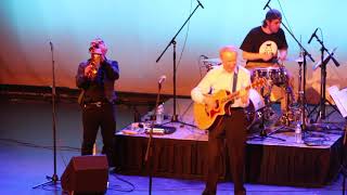 Al Stewart If it doesn&#39;t come naturally, Leave it in Peakskill, NY 11/12/18