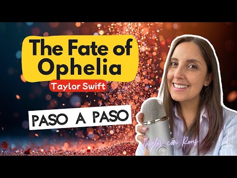 🎤 Pronunciation Step by Step | The Fate of Ophelia