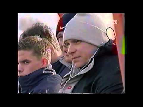 Dunaferr-MTK | 2-0 | 2001. 11. 25 | MLSZ TV Archív