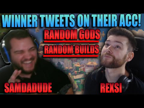 WE CHOSE EACHOTHER'S RANDOM GODS IT WAS CHAOTIC