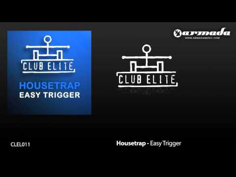 Housetrap - Easy Trigger (Original Mix) (CLEL011)
