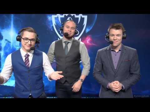 Krepo burns C9 - Worlds 2015 - League of Legends
