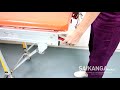 SKB039(C) Ambulance Stretcher Trolley