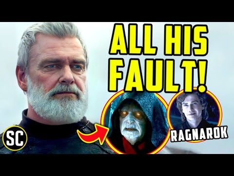 AHSOKA Episode 7 REVIEW and THEORIES: How Baylan Causes PALPATINE to Return