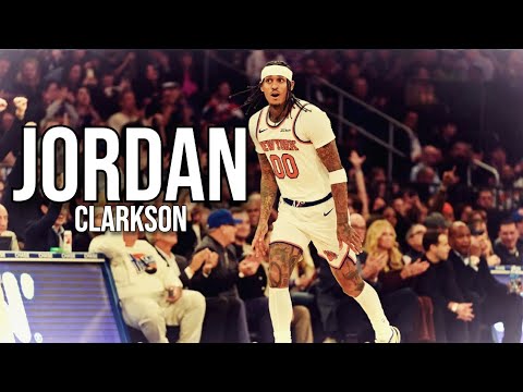 Jordan Clarkson Being A WALKING BUCKET For 4 Minutes! (BEST PLAYS)
