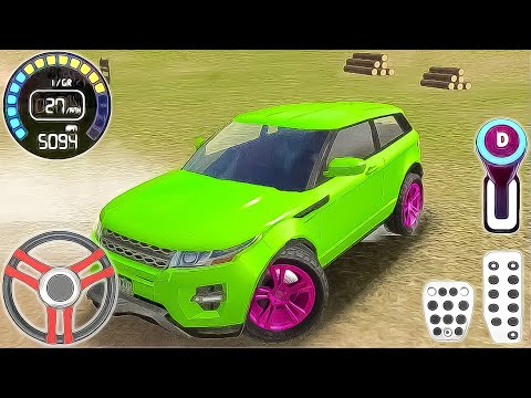 Extreme SUV Driving Simulator: Range Rover Car Driving - Best Android Gameplay 👌