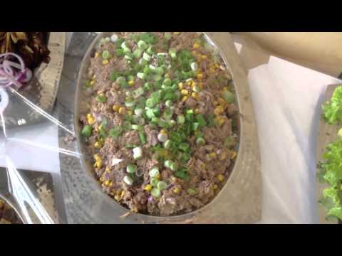 Party Service - Muharem & Team Bochum - // SVEDSKI STOL 2013 //