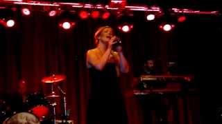 Anette Olzon - Invincible, Live