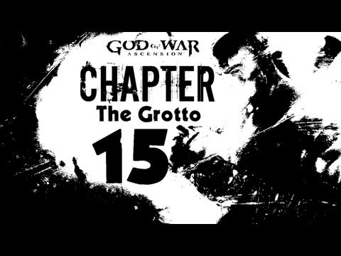 God of War: Ascension - Walkthrough Chapter 15 - The Grotto