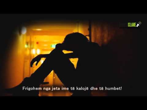 Dëshiroj të vdisja sot, dhe nesër të jetoja! - Ilahi me titra shqip