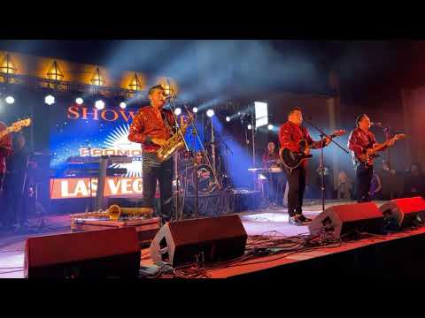 Los Yonic’s en vivo desde el showcase en las vegas nevadas