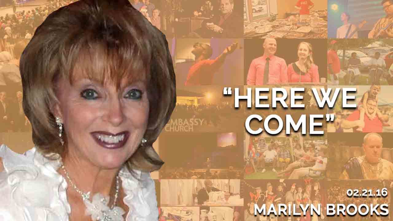 Here We Come | February 21st 2016