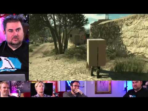 Giant Bomb Reacts to Box