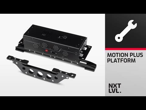 Next Level Racing Motion Plus Platform