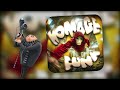 Gru Sings HOMAGE FUNK AI Cover