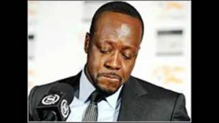 Wyclef Jean cries on TV - 01-19-2010