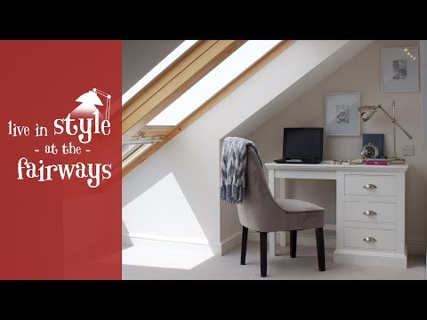 Live in style at the Fairways...