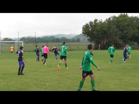 MFK Baník V. Krtíš U15 - FK Jesenské U15  4 : 0 ( 2 : 0 )