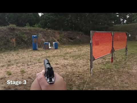 2023 USPSA Multi-Gun National Championship (3 Gun)
