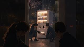 自動販売機に転生したら恋愛相談所になっていた。