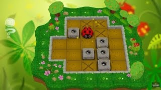 Sokoban Garden 3D Preview HD 720p