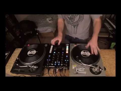 DJ Odilon on Mixars DUO