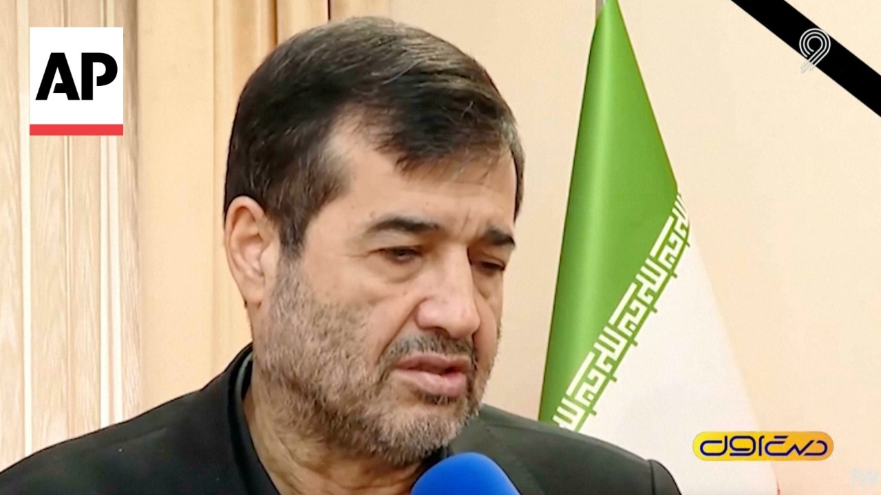 Video | Iran says war will stop them participating in the FIFA World Cup