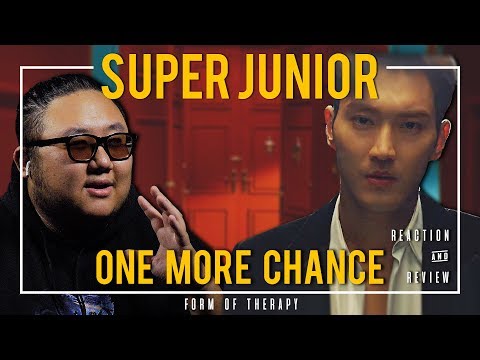 Producer Reacts to Super Junior "One More Chance"