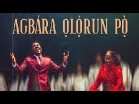 Agbara olorun po by pastor Emmanuel Iren ft. Yetunde Are