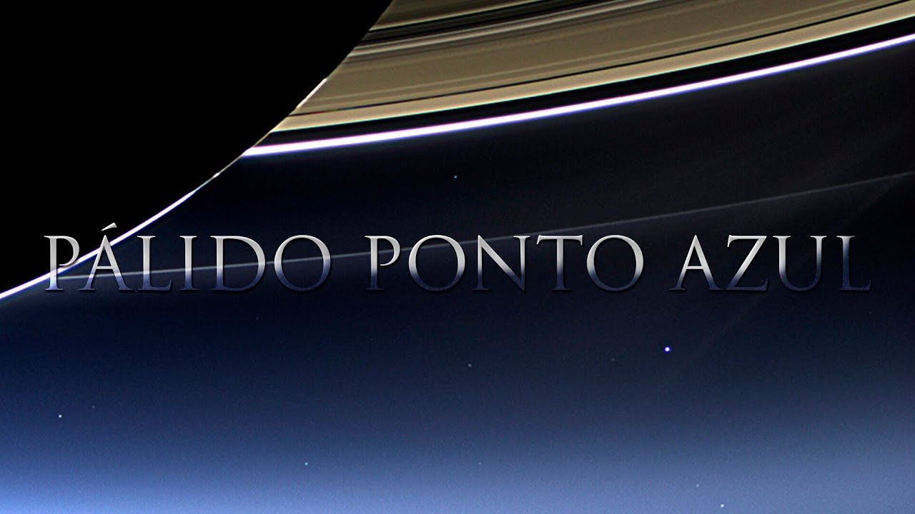 PÁLIDO PONTO AZUL - DE CARL SAGAN (Narrado por @GuilhermeBriggs)