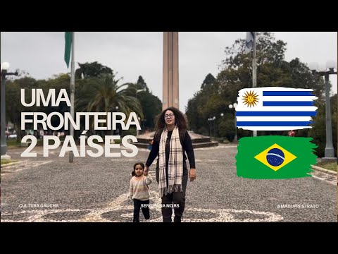  SANTANA DO LIVRAMENTO: o RS que você ainda não conhece  🇧🇷🇺🇾