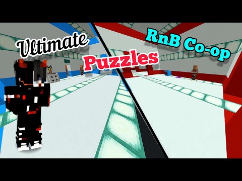 Gaming_with_Prince - Playing Uniqe Puzzle With The Help Of My Friends | RnB Co-op pt #3