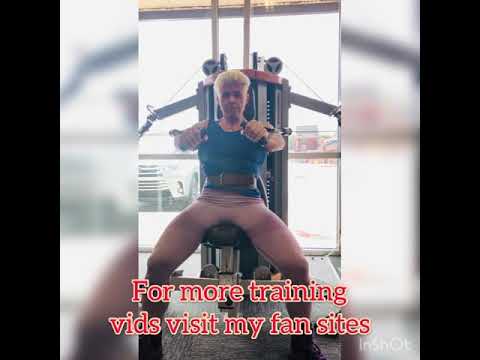 Training 3 weeks out