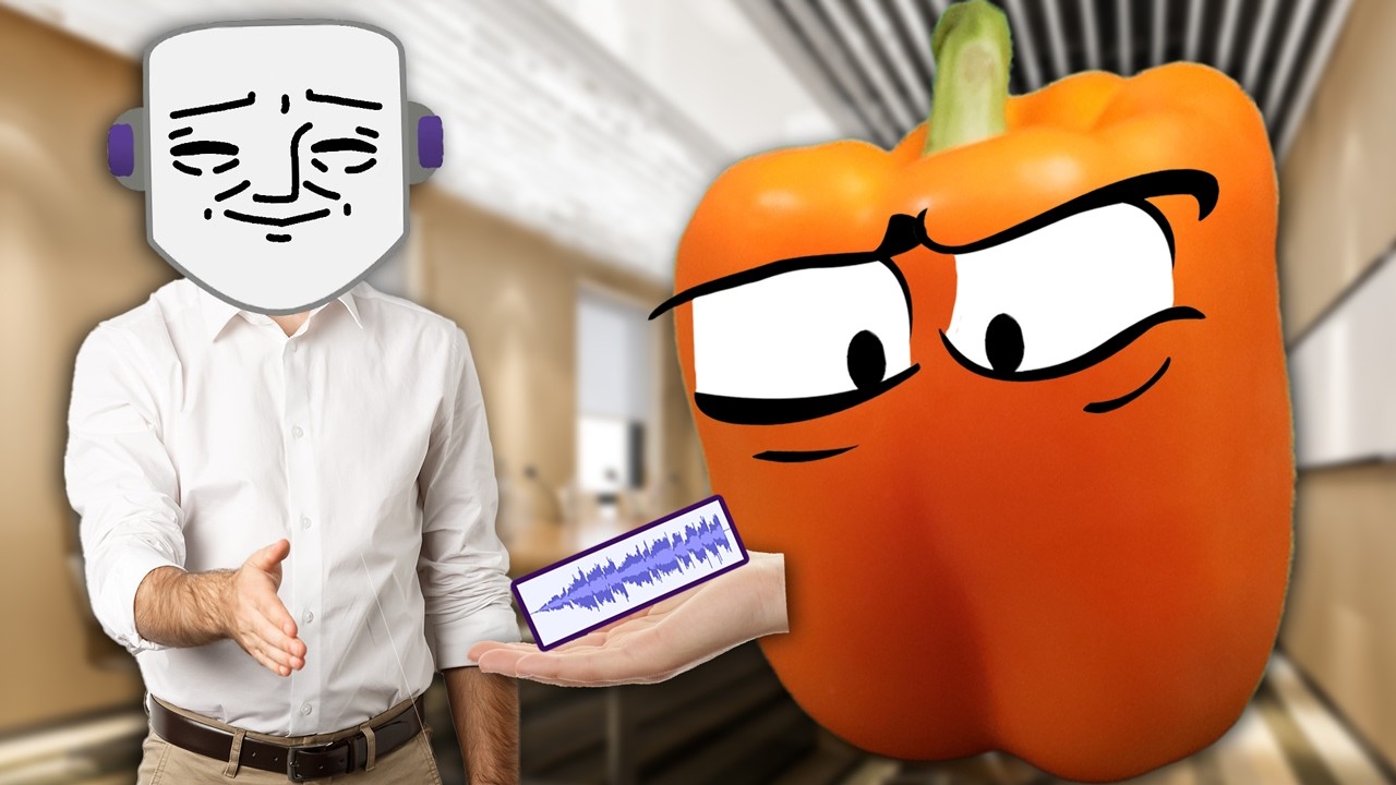 I want to sell my voice to Twitch Chat